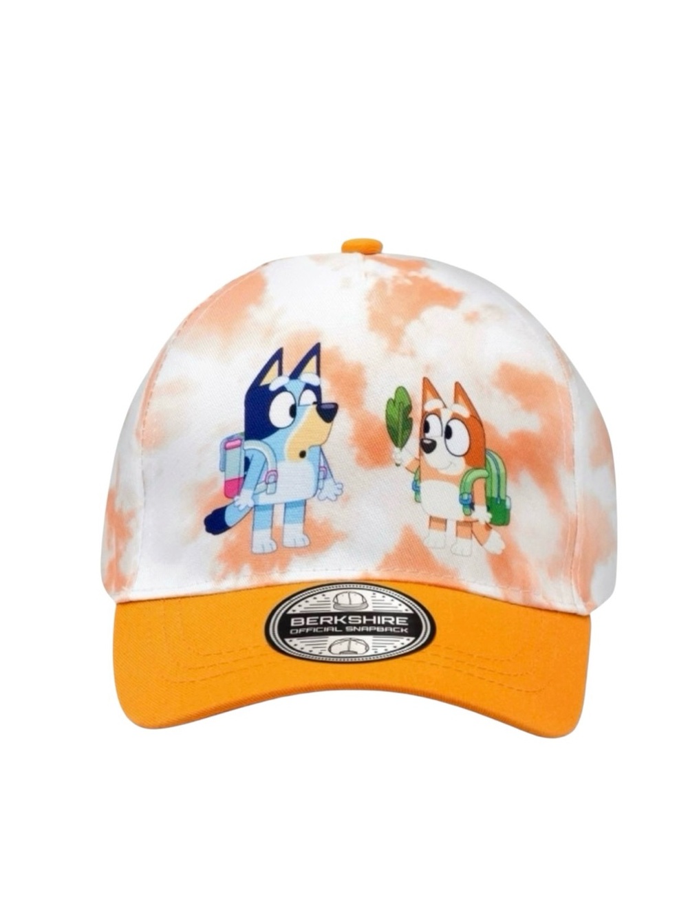 Bluey and Bingo Toddler Baseball Hat